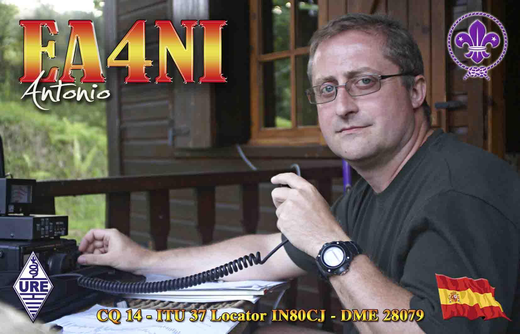 QSL actual